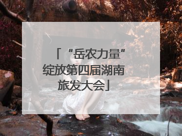 “岳农力量”绽放第四届湖南旅发大会
