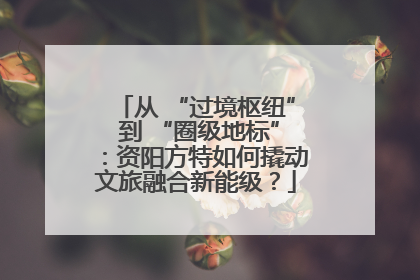 从 “过境枢纽” 到 “圈级地标”：资阳方特如何撬动文旅融合新能级？