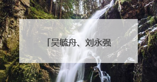 吴毓舟、刘永强分别带队开展“七一”走访慰问