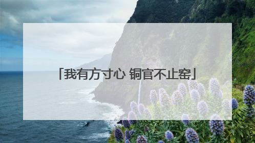我有方寸心 铜官不止窑