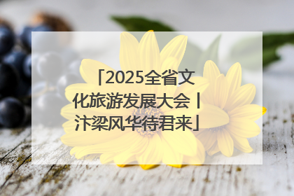 2025全省文化旅游发展大会丨汴梁风华待君来